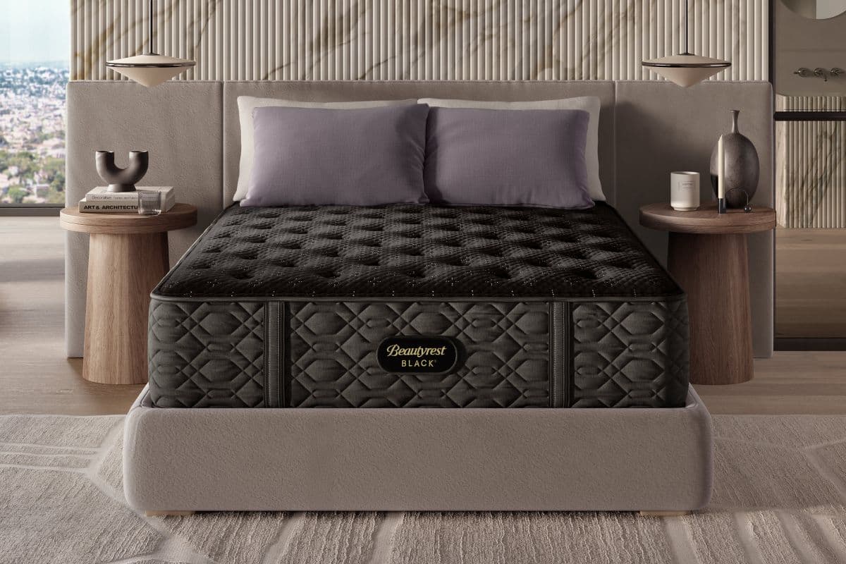 other Beautyrest Series 3 Non Pillow Top Queen queen — luxury mattress closeout