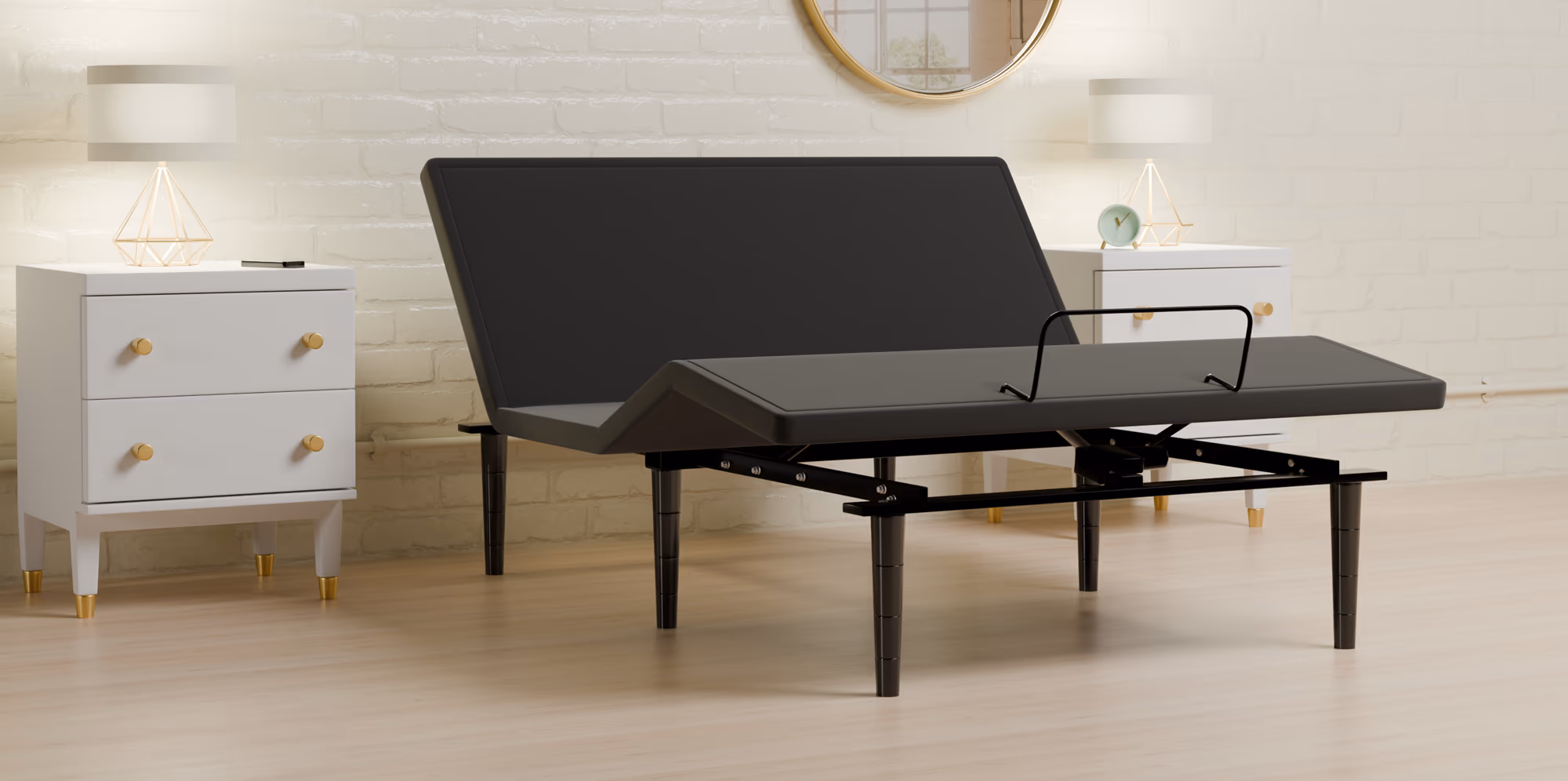 sealy Sealy Ease Adjustable Base King king — luxury mattress closeout