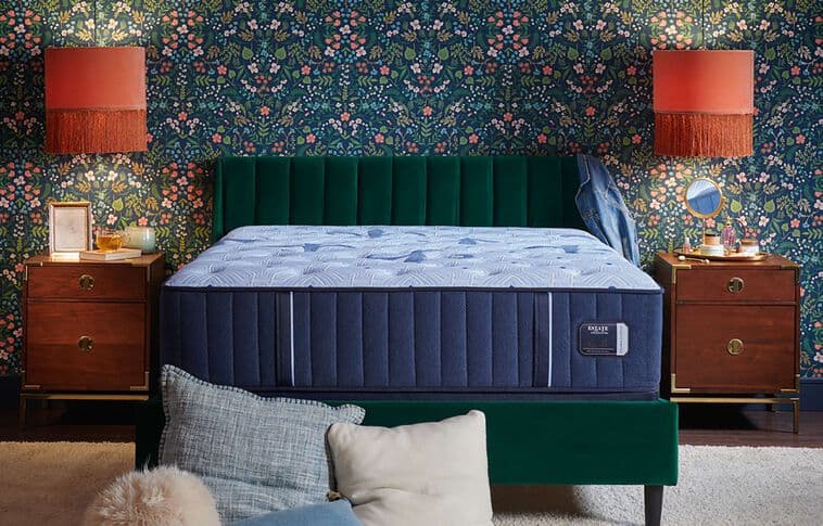 stearns-foster Stearns & Foster Estate King king — luxury mattress closeout