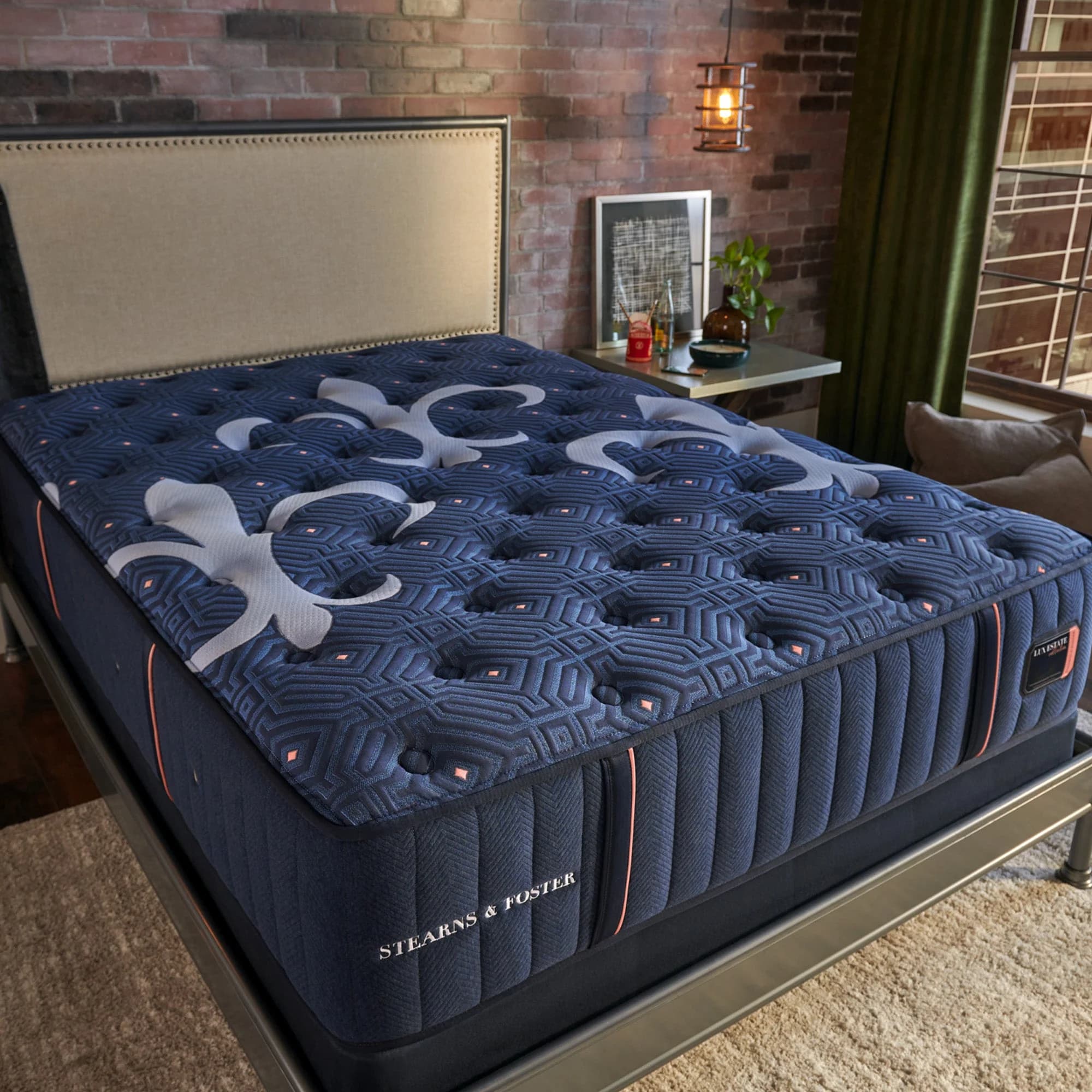stearns-foster Stearns & Foster Lux Estate Queen queen — luxury mattress closeout