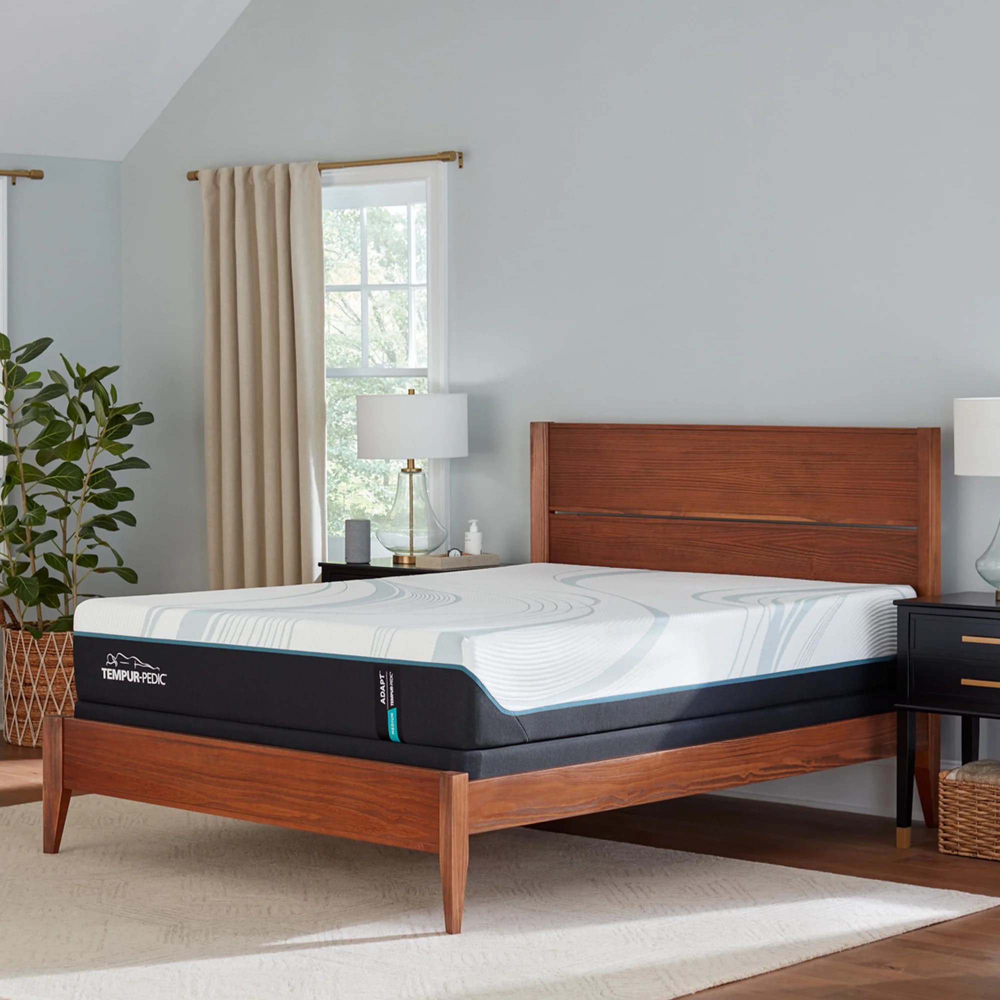 tempur-pedic TEMPUR-Adapt Medium 2.0 Twin Xl twin-xl — luxury mattress closeout