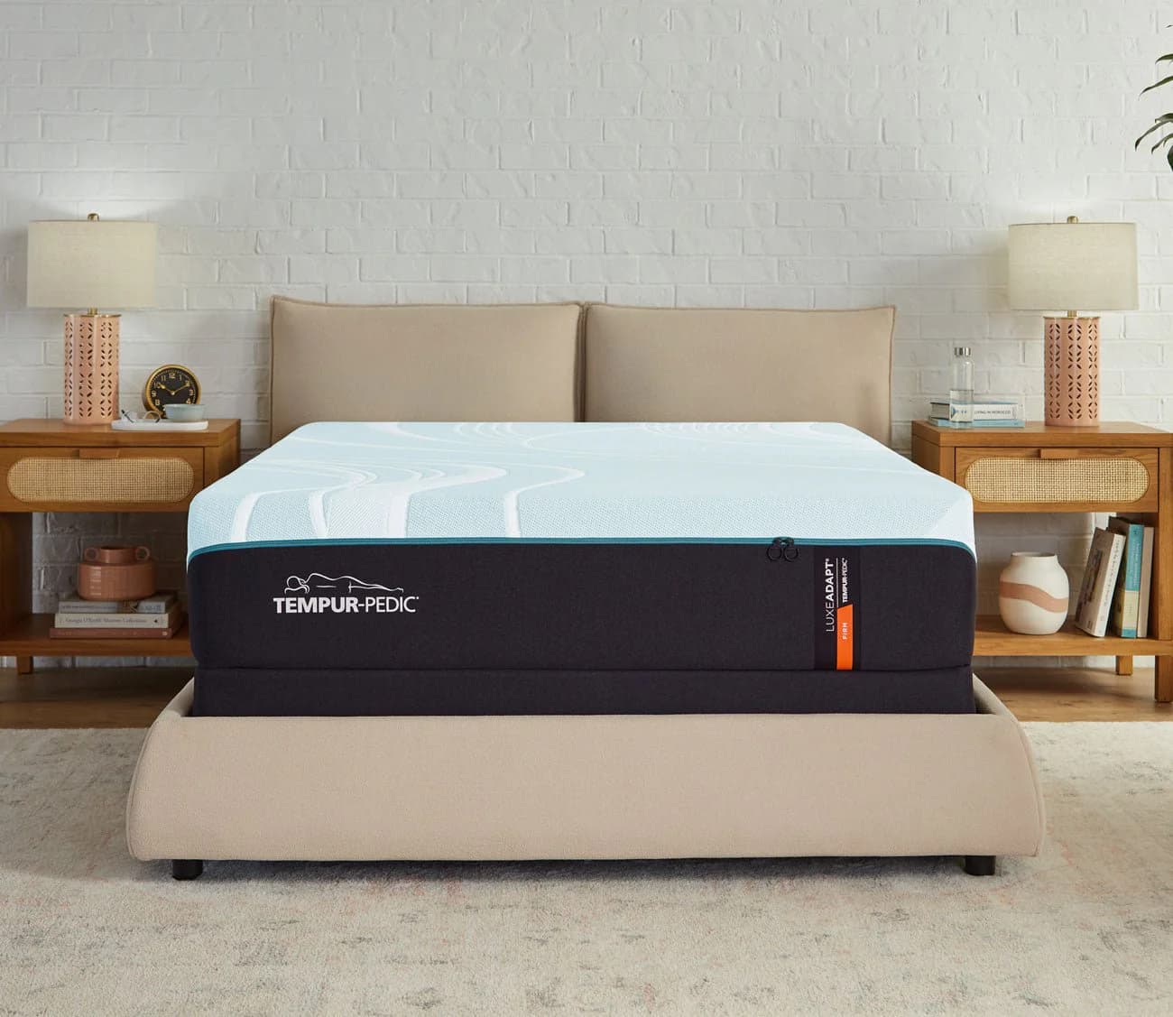 tempur-pedic TEMPUR-LuxeAdapt Firm 2.0 King king — luxury mattress closeout