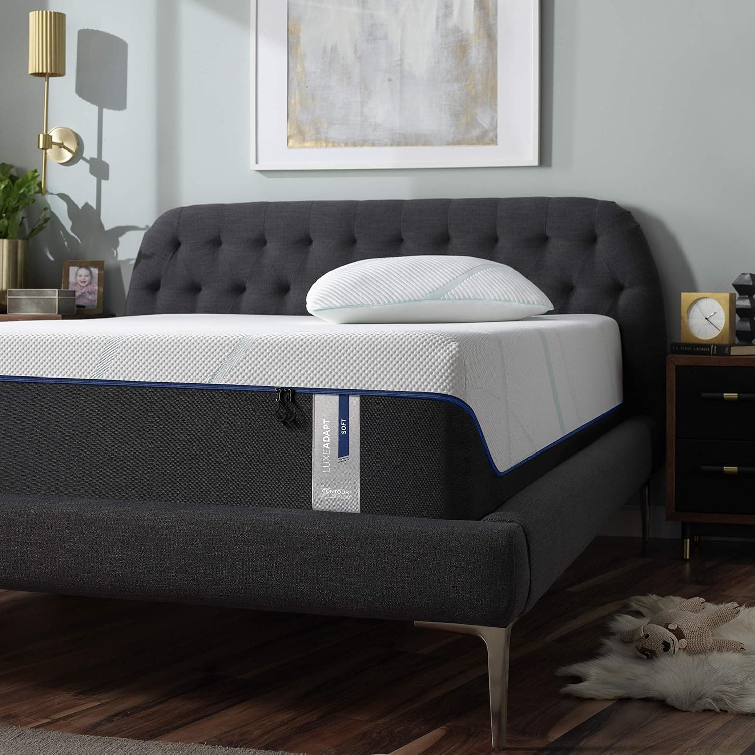 tempur-pedic TEMPUR-LuxeAdapt Soft 1.0 King king — luxury mattress closeout