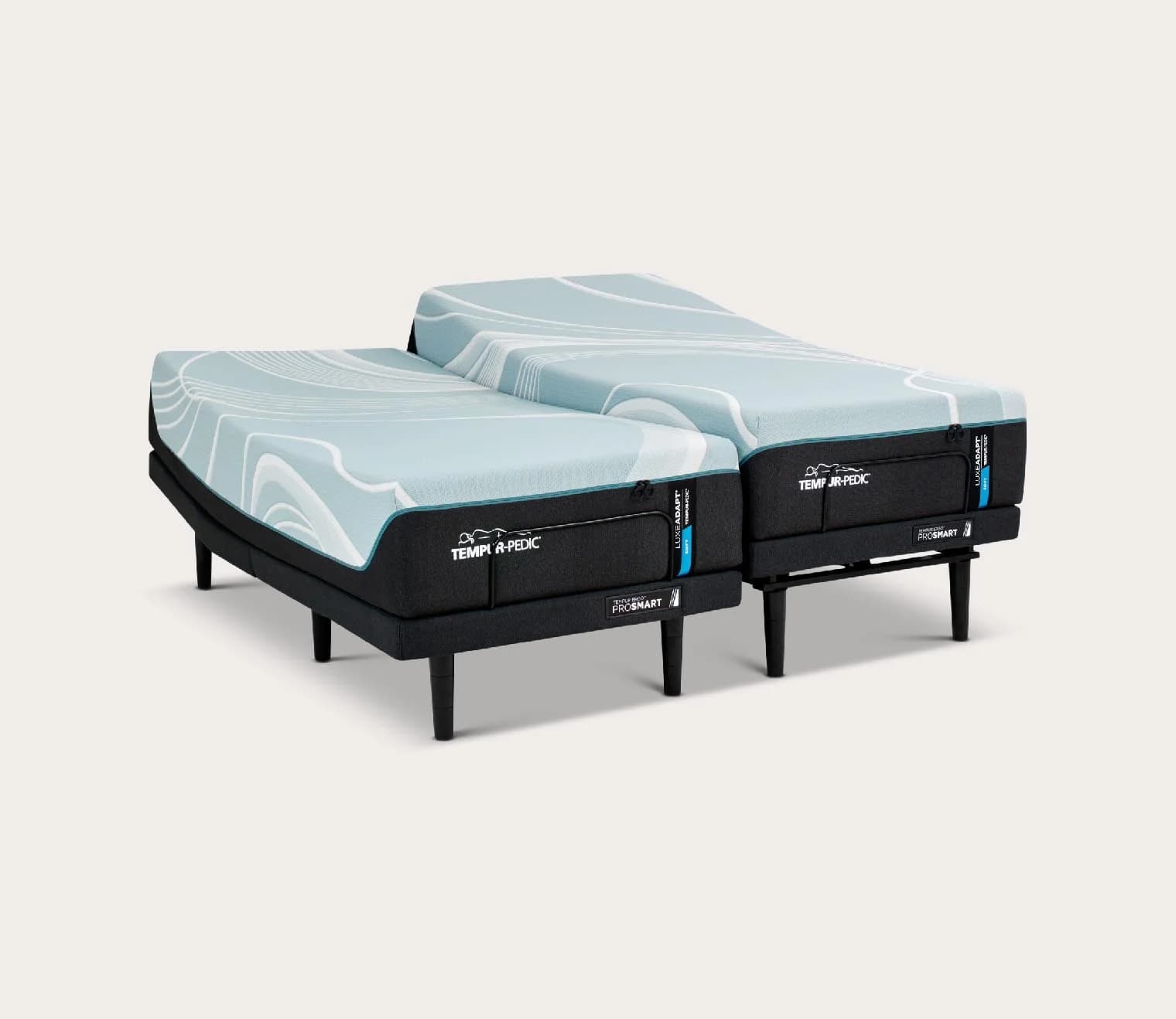 tempur-pedic TEMPUR-LuxeAdapt Soft 2.0 Twin Xl (1pc) twin-xl — luxury mattress closeout