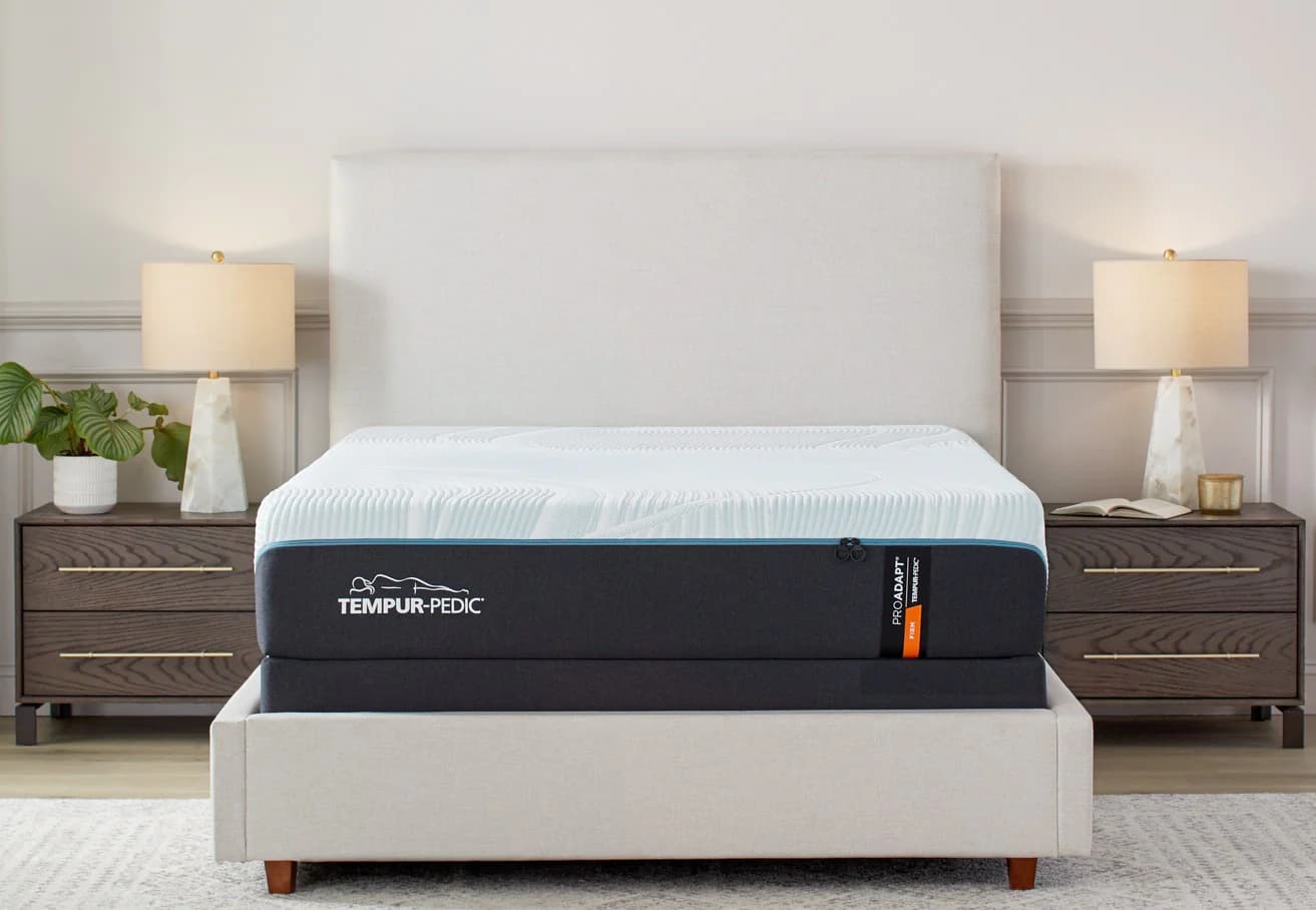 tempur-pedic TEMPUR-ProAdapt Firm 2.0 Twin Xl twin-xl — luxury mattress closeout