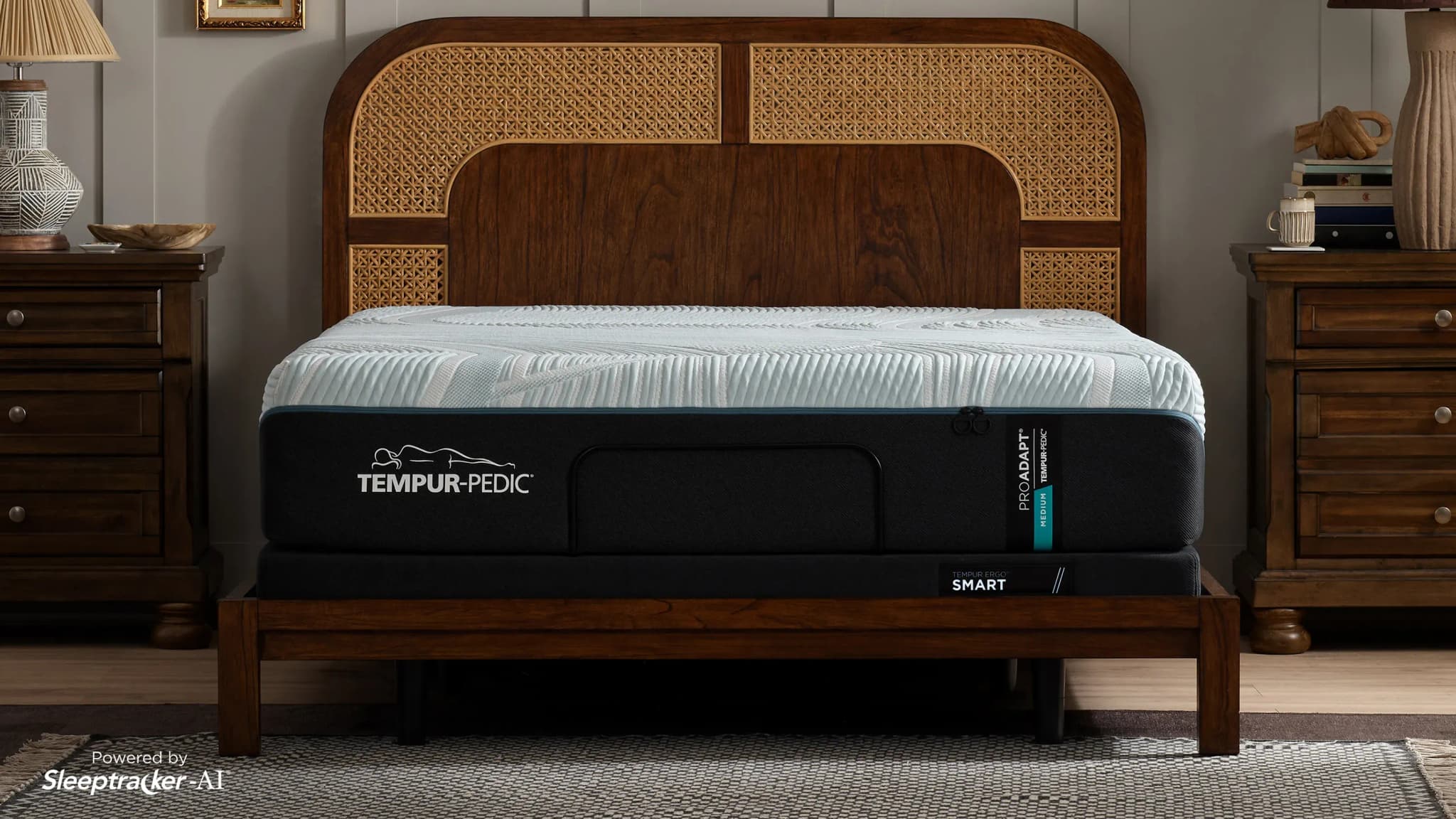 tempur-pedic TEMPUR-ProAdapt Medium Contour 2.0 Queen queen — luxury mattress closeout