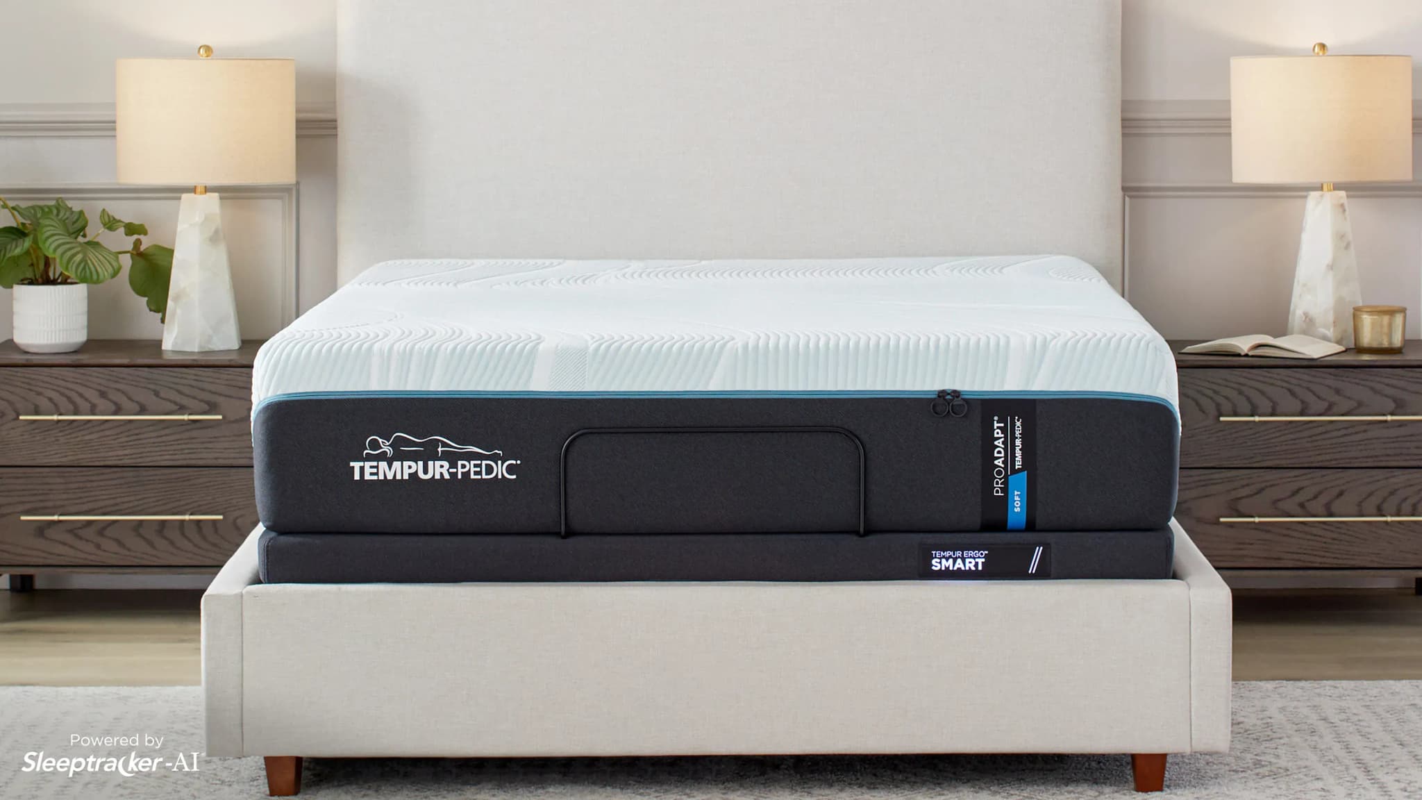 tempur-pedic TEMPUR-ProAdapt Soft 2.0 King king — luxury mattress closeout